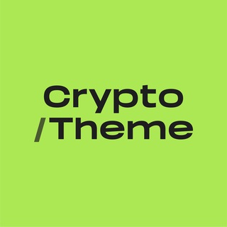 Логотип канала cryptotheme1