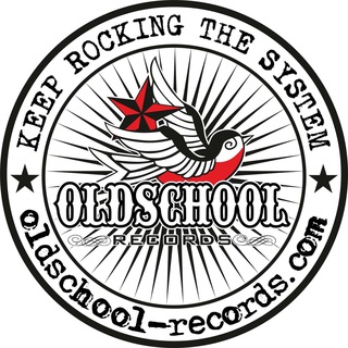 Логотип канала oldschoolrecord