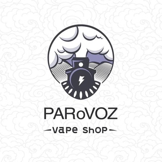 Логотип канала vape_parovoz