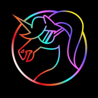 Логотип канала unicorn_hype