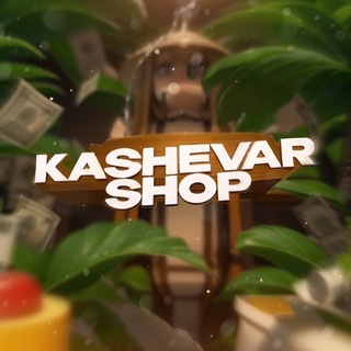 Логотип канала kashevar_shop_pubg