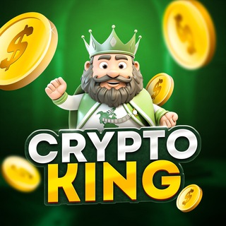 Логотип канала crypt0king