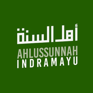 Логотип канала ahlussunnahindramayu