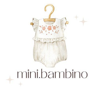 Логотип minibambino