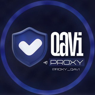 Логотип канала Proxy_Qavi