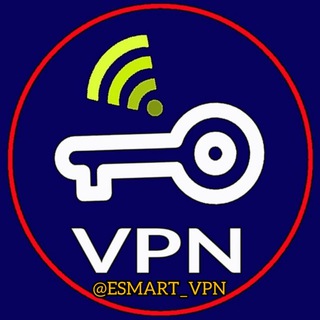 Логотип esmart_vpn