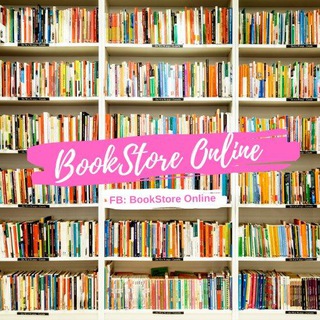 Логотип канала bookstoreonlinetelegram