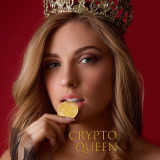 Логотип канала crypto_queencalls