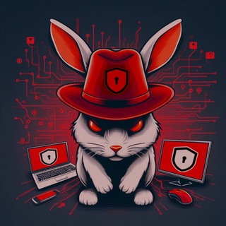 Логотип канала bad_rabbit_team