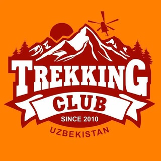 Логотип канала trekkingclubuz