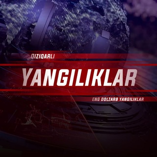 Логотип канала tezkor_yangiliklar_qiziqarli_new