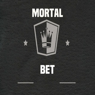 Логотип mortal_bettt