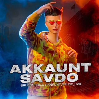 Логотип канала pubgmobile_akkaunt_savdo_uzb