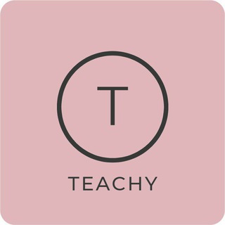 Логотип канала teachy_forum