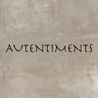 Логотип autentiments