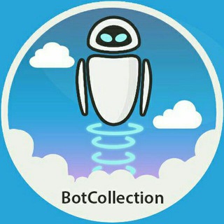 Логотип канала botcollection