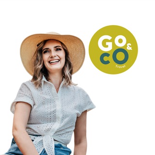 Логотип канала go_co_travel