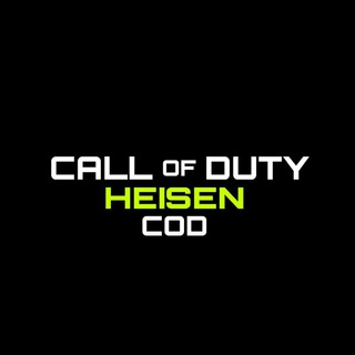 Логотип канала heisen_cod