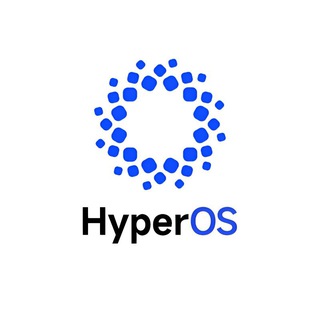 Логотип канала Xiaomi_Hyper_OS