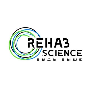 Логотип канала rehabscience