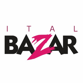 Логотип канала italbazar_ru