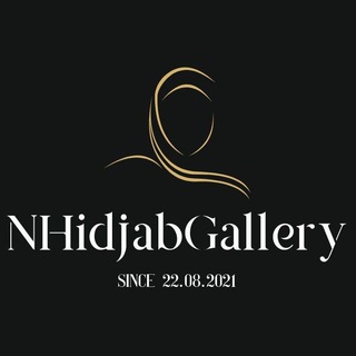 Логотип канала nhidjabgallery