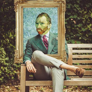 Логотип vangoghsear