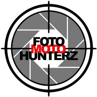 Логотип канала fotomotohunterz