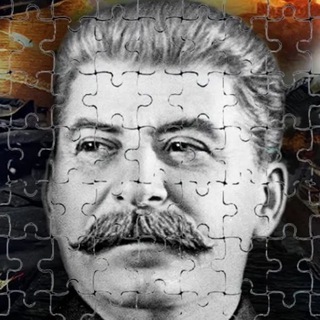 Логотип stalin_puzzle