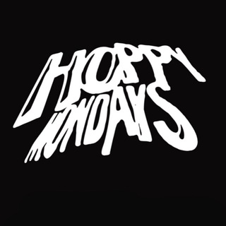 Логотип канала hoppy_mondays