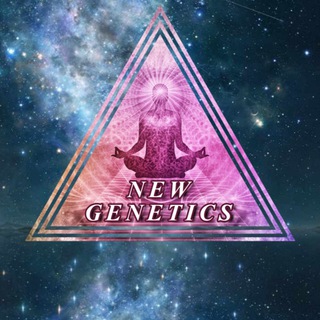 Логотип канала newgenetics