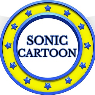 Логотип sonic_cartoon