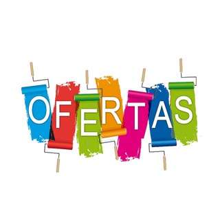 Логотип канала ofertas_amazon_descuentos