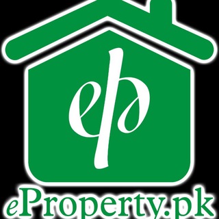 Логотип канала eproperty