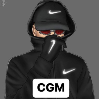 Логотип канала cgm_athlete