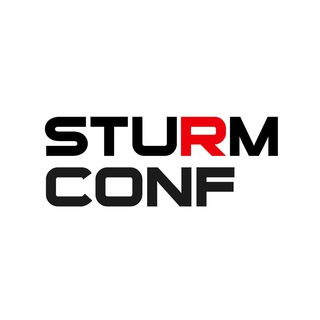 Логотип sturmconf