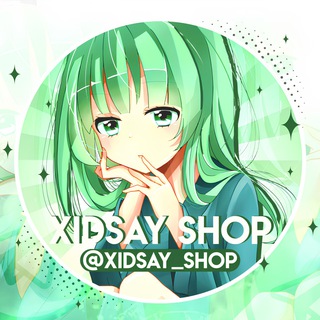 Логотип xidsay_shop