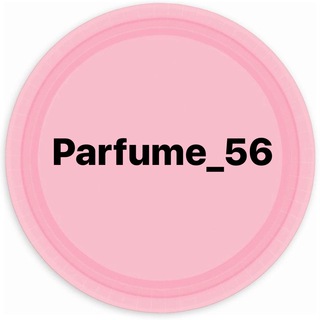 Логотип канала parfume_56