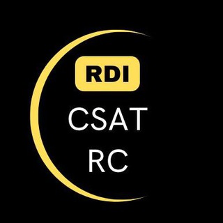 Логотип канала rdi_csat_rc_channel