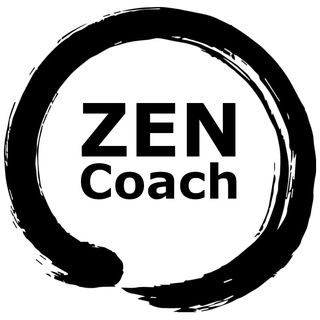 Логотип канала zencoachingclub