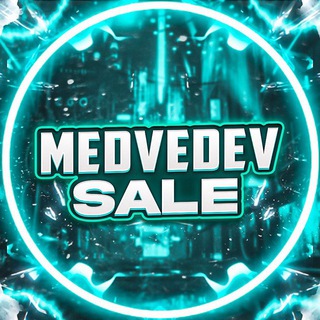 Логотип канала medvedev_sale