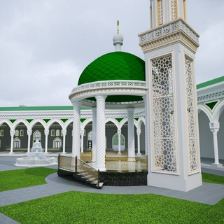 Логотип imomazamjomemasjid