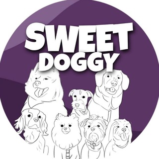 Логотип канала sweetdoggyy