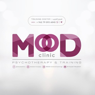 Логотип канала moodclinic_training