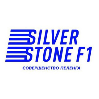 Логотип канала silverstone_f1