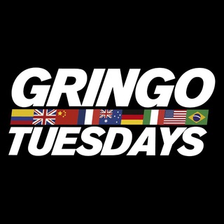 Логотип канала GringoTuesdays