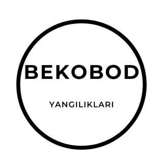 Логотип bekobod_news24