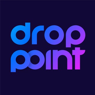 Логотип канала droppoint_ua