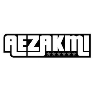 Логотип aezakmiofficial