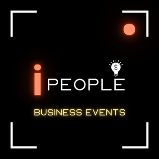 Логотип канала ipeopleeventsbali